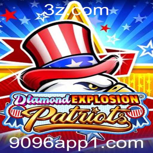 Descubra o Excitante Mundo de DiamondExplosionPatriots