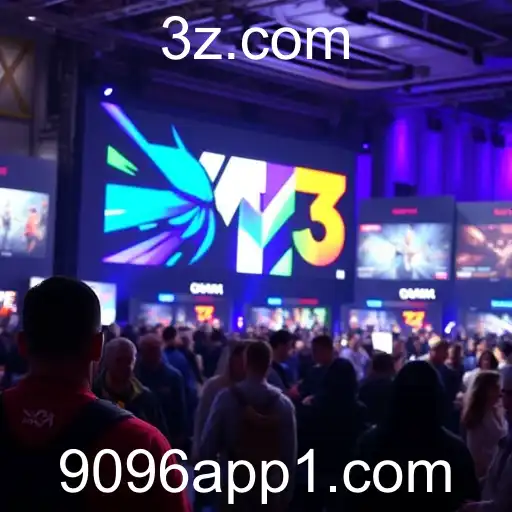 Eventos de Jogos: Uma Vitrine Global da Indústria de Videogames