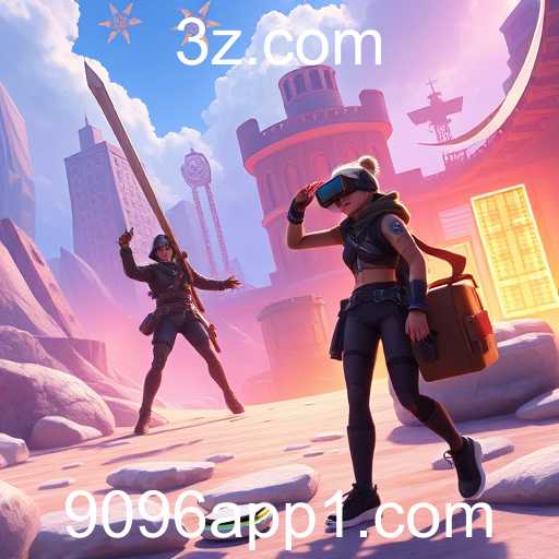 Expansão dos Jogos Virtuais e a Febre do '9096'