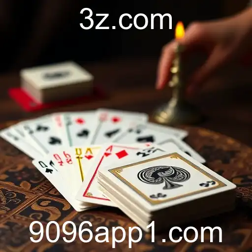 O Fascinante Mundo dos Jogos de Cartas