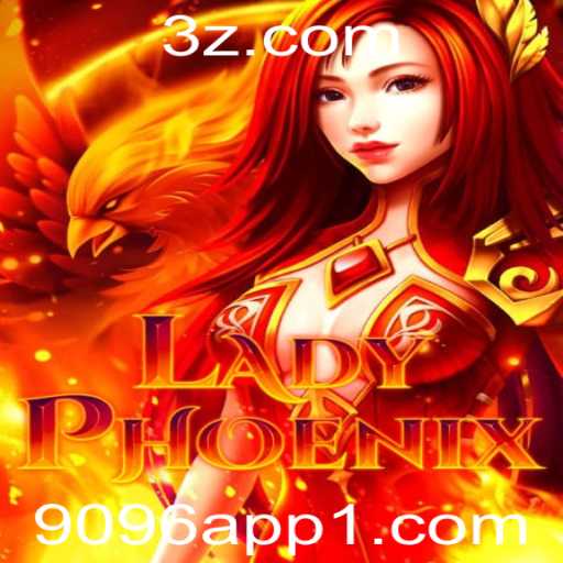 Descubra o Mundo de LadyPhoenix: Uma Aventura 9096