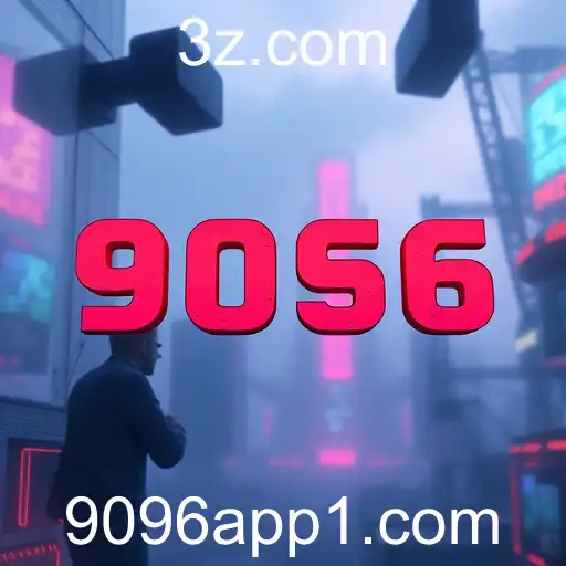 9096: O Novo Fenômeno dos Jogos Online
