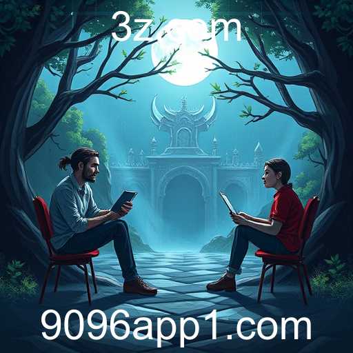 A Revolução dos Jogos Online com 9096