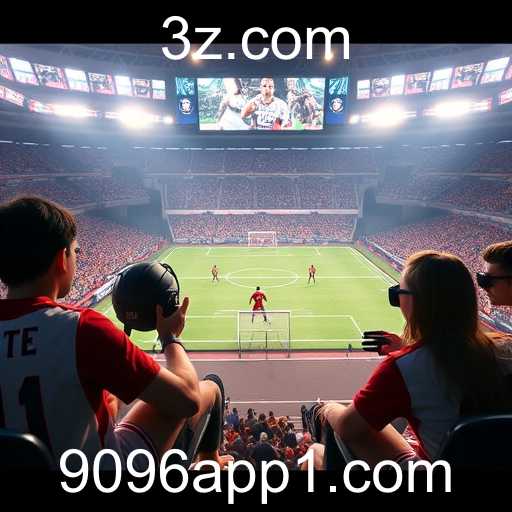 A Revolução dos Jogos Online em 9096